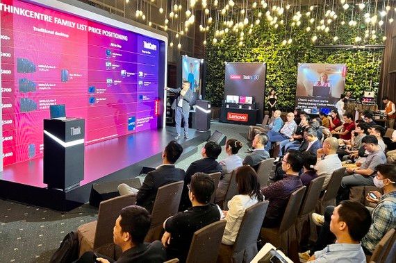 ThinkPad 30 Anniversary, Lenovo ra hàng loạt laptop mới